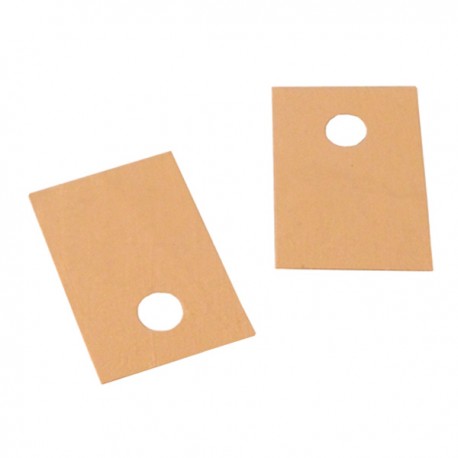 Thermal Pad Bergquist K10 (TO-220, thermal resistance 0.2derC/W, kuning)