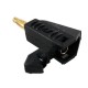 KAG-2 2mm Stackable Plug Gold (Black)