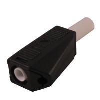 KHN-4 4mm Safety Plug Nickel