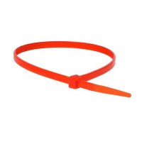 Kabel Ties / Cable Ties 10cm Red 2.5mm (50pcs)