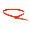 Kabel Ties / Cable Ties 10cm Red 2.5mm (50pcs)