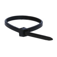 Kabel Ties / Cable Ties 10cm Black 2.5mm (50pcs)
