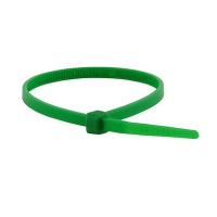 Kabel Ties / Cable Ties 10cm Green 2.5mm (50pcs)