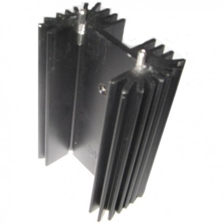 Heat Sink Wakefield 677-25ABP