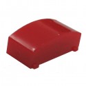 Knob Pushbutton DKM-10 Merah