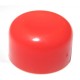 Knob Pushbutton DKM-23 Merah