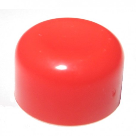 Knob Pushbutton DKM-23 Merah