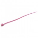 Kabel Ties / Cable Ties 10cm Pink 2.5mm (50pcs)