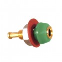 KSG-30A 2mm Socket Gold (green)