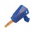 KAG-2 2mm Stackable Plug Gold (blue)