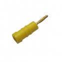 KBG-2 2mm Plug Gold (yellow)