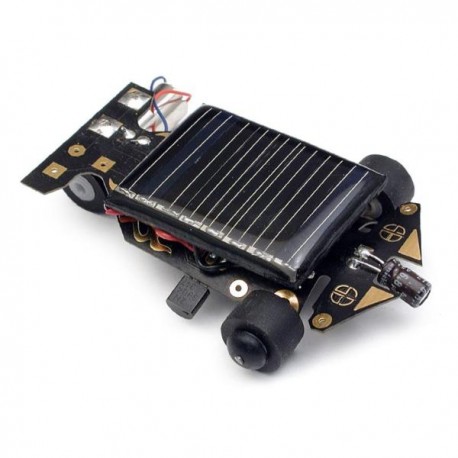 SolarSpeeder Solaroller Kit