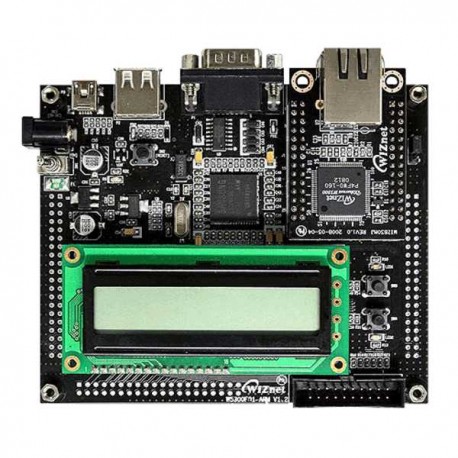 W5300E01-ARM EVB for W5300 with ARM
