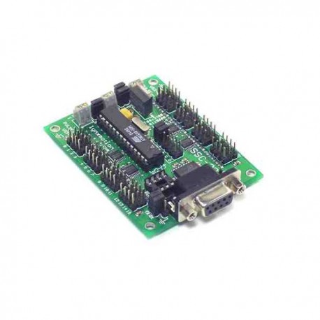 Lynxmotion SSC-32 Servo Controller - Digiware Store