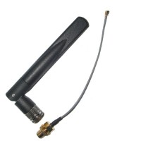 W5E-WO-03L WiFi Dipole Antenna and Antenna Cable Assembly