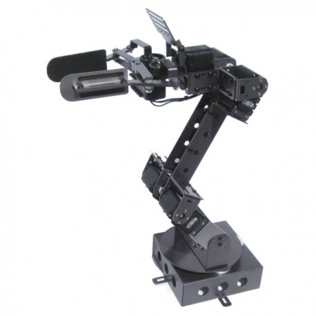 AX-12A Smart Robotic Arm Basic Kit