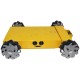 4WD Mecanum Wheel Mobile Robot Kit