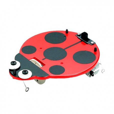 Sliding ladybug (Tamiya 71117)