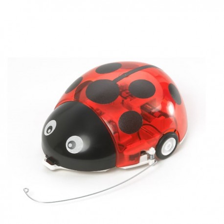 Wall-Hugging Ladybug (Tamiya 70195)