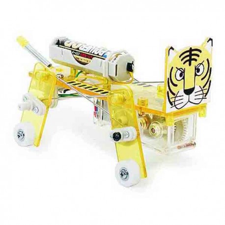 Mechanical Tiger (Tamiya 71109)