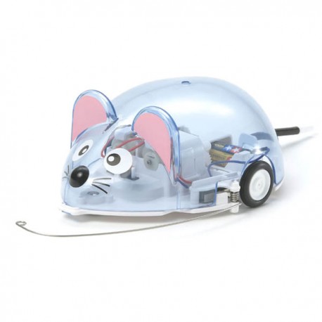Wall-Hugging Mouse (Tamiya 70198)
