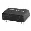 DC-DC Converter Wide Input Isolated, Regulated Output WRB1212D-5W