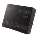 DC-DC Converter Wide Input Isolated, Regulated Output DW15-24S05