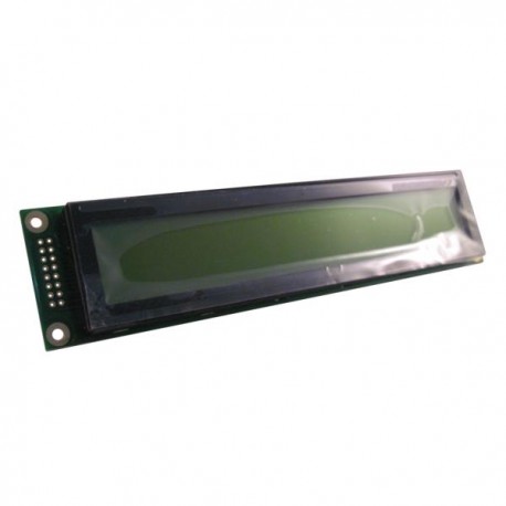 stm32 serial character lcd 20x2 driver