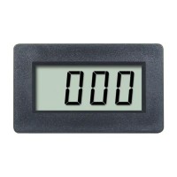 Digital Voltmeter DC 0 - 200mV 3.5 Digit LCD Panel PM438