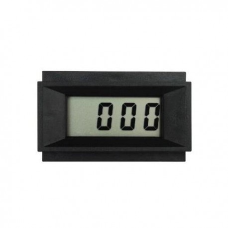 Digital Voltmeter DC 0 - 200mV 3.5 Digit LCD Panel PM128