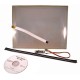 Touch Screen 5-Wire Resistive 15 inch (inc USB Controller)