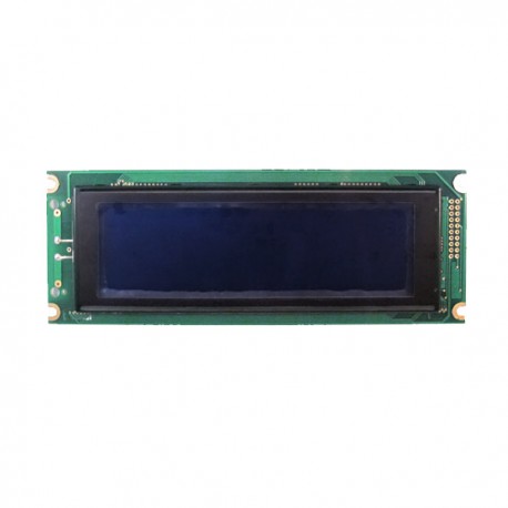 Graphic LCD 240x64 (A) /w EL white backlight, blue STN