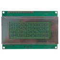 Character LCD 16x4, STN, Gray Background, Green Backlight, 87.0 x 60.0 x 13.0 mm