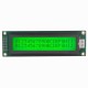 Character LCD 20x2, STN, Yellow Green Background, Green Backlight, 116.0 x 35.0 x 14.0 mm
