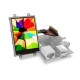 uLCD-32PTU-Pi - 3.2 inch LCD Pack for Raspberry Pi w/ Adaptor Shield + Cable