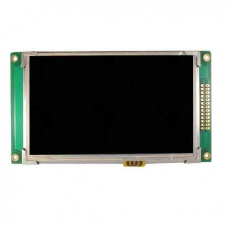 TFT LCD Module 5&039 inch 800x3(RGB)x480 pixels, MCU interface, with touch screen