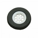 GWS 25.4mm Light Foam Wheels - 1 pair