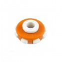 Roda Omni Wheel Plastik 41mm Orange