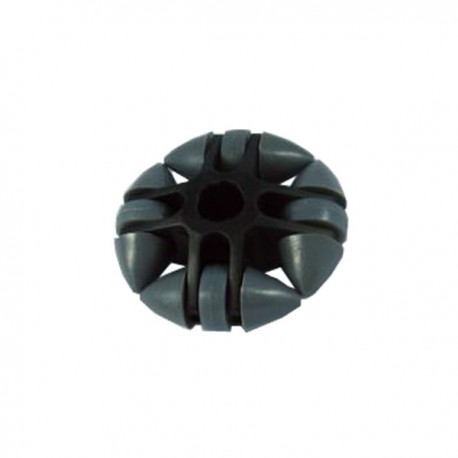 Roda Omni Wheel Plastik 49mm