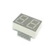 7 Segment Dual Digit 0.5&quot Red Super Bright Com Anoda
