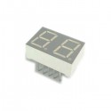7 Segment Dual Digit 0.5&quot Red Super Bright Com Anoda