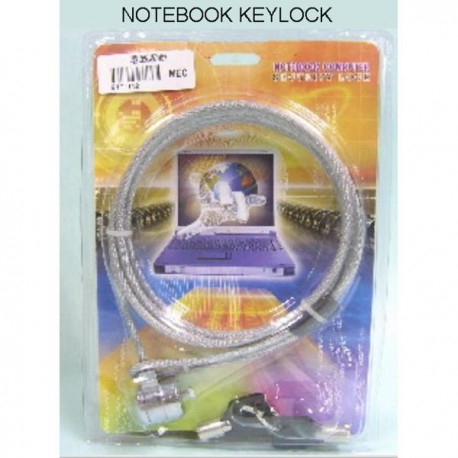 NOTEBOOK KEYLOCK