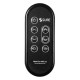 Small 7-key User-defineable Remote Control