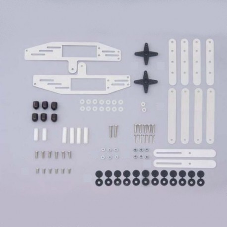 Crawler Kit for Boe-Bot Robot