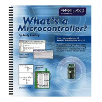 What's a Microcontroller? Text