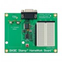 BASIC Stamp Homework Board /w serial cable