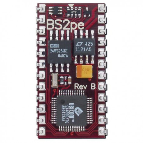 BASIC Stamp 2PE Module