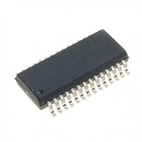 BASIC Stamp 2 Interpreter Chip (SS)