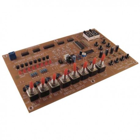 DT-51 Trainer Board