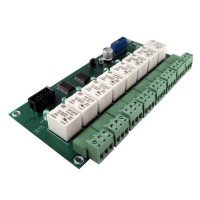 Relay Module 8 Channel 24V 10A DT-I/O Neo